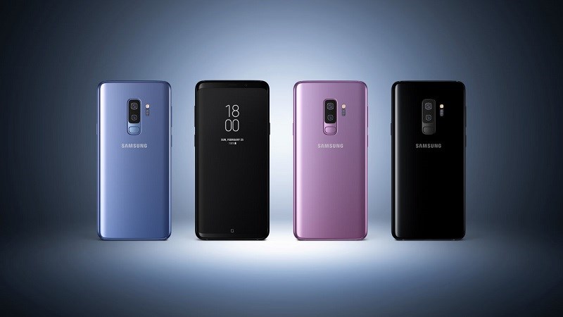 Samsung Galaxy S9 sử dụng pin hiệu quả hơn Galaxy S8 Samsung Galaxy S9 sử dụng pin hiệu quả hơn Galaxy S8