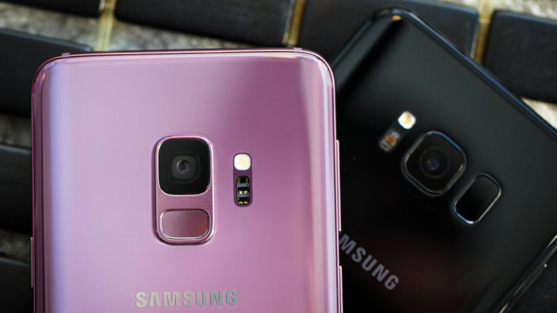 Đánh giá nhanh camera cùa Samsung Galaxy S9