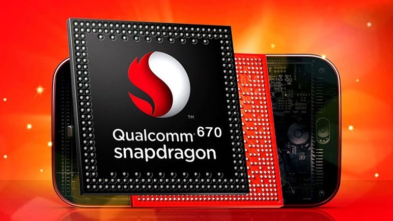 Snapdragon 670 Snapdragon 670