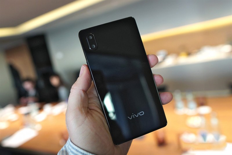 Trên tay concept Vivo APEX Trên tay concept Vivo APEX