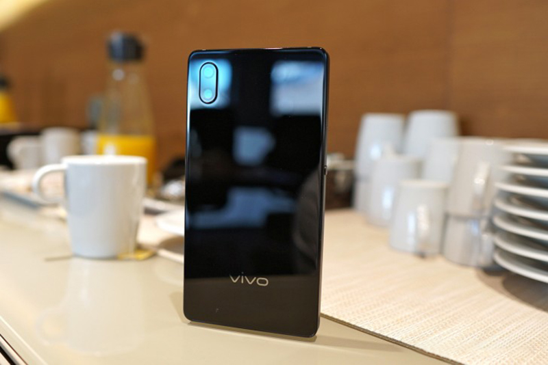 Trên tay concept Vivo APEX Trên tay concept Vivo APEX