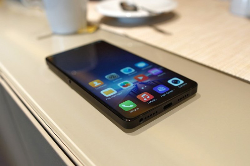 Trên tay concept Vivo APEX Trên tay concept Vivo APEX