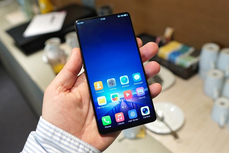Trên tay concept Vivo APEX Trên tay concept Vivo APEX