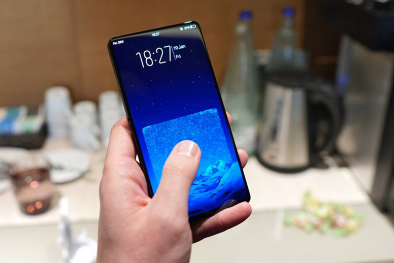 Trên tay concept Vivo APEX Trên tay concept Vivo APEX