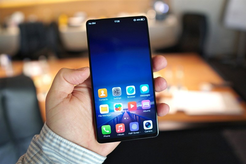 Trên tay concept Vivo APEX Trên tay concept Vivo APEX