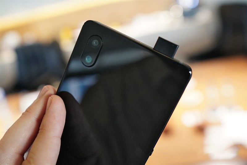 Trên tay concept Vivo APEX Trên tay concept Vivo APEX