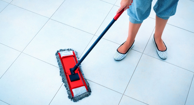 Tập trung vệ sinh nhà bếp Tập trung vệ sinh nhà bếp
