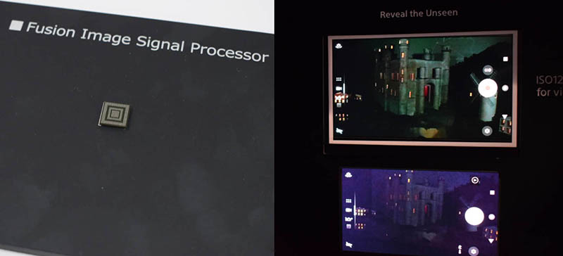 Nguyên mẫu camera kép của Sony Nguyên mẫu camera kép của Sony