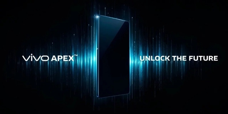 Vivo Apex sẽ chính thức được trình làng vào ngày 5/3 tới Vivo Apex sẽ chính thức được trình làng vào ngày 5/3 tới