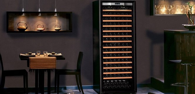 Tủ trữ rượu vang là gì?