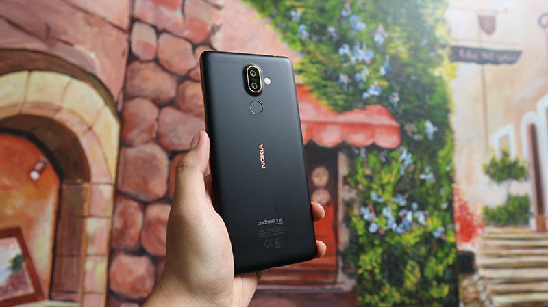 nokia 7 plus đánh giá