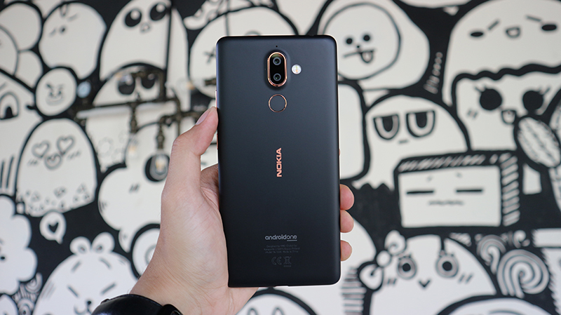 nokia 7 plus đánh giá