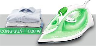 Các ký hiệu trên bàn ủi hơi nước để bàn