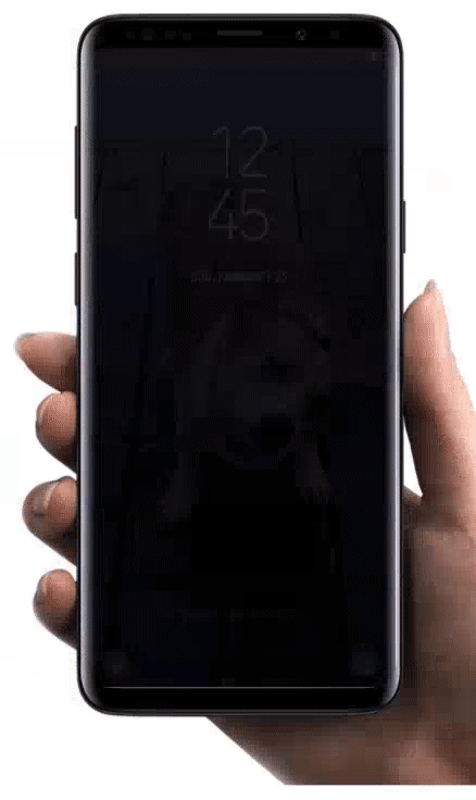 Bộ Galaxy S9S9 wallpapers chính thức với độ phân giải QHD