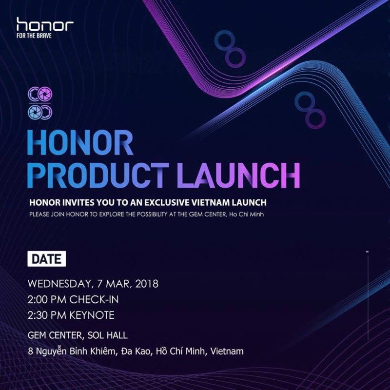 Teaser Event Honor Teaser Event Honor