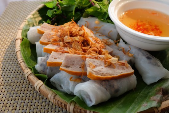 Nước chấm bánh cuốn