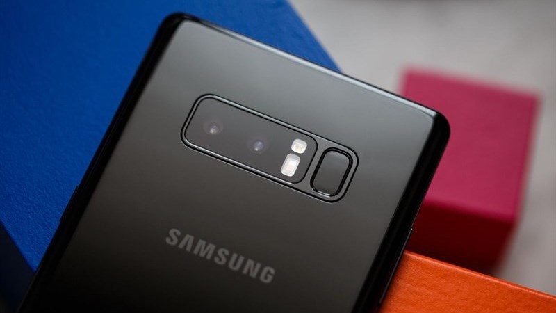 Note 8 camera kép Note 8 camera kép