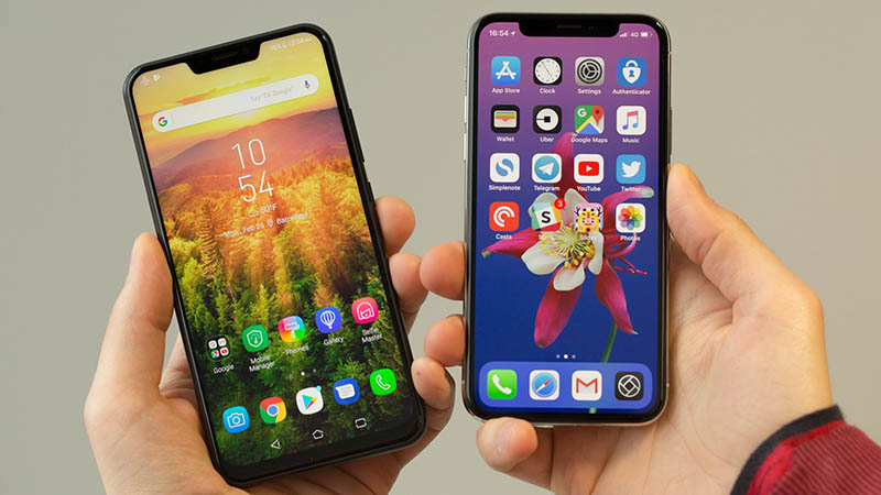 Không biết, bạn cảm nhận thế nào về những chiếc smartphone có notch?