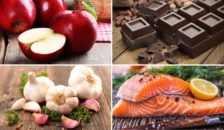 10 cách kết hợp thực phẩm giúp hiệu quả chữa bệnh tăng lên gấp bội