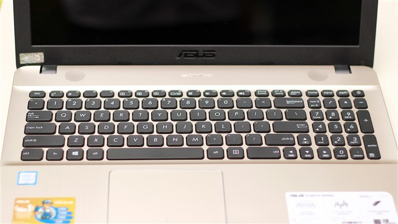 Đánh giá Laptop Asus X541UA