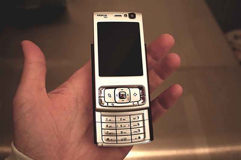 Nokia N95