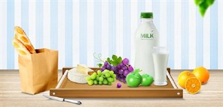 Sữa trái cây là sữa hay nước giải khát?