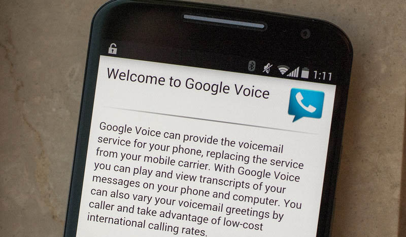 Google Voice