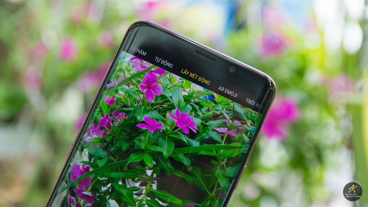 Chiêm ngưỡng hình ảnh đẹp của Galaxy S9 Plus | Vatgia Hỏi & Đáp