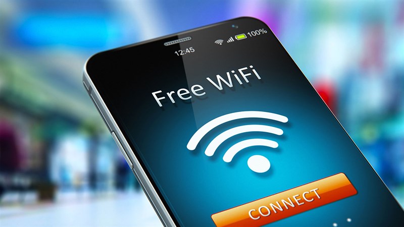 Cách xài WiFi miễn phí