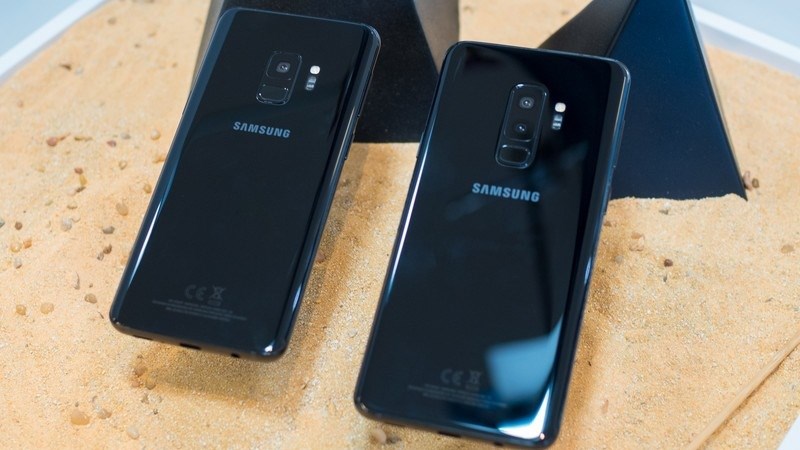 Hơn 50% điện thoại Galaxy S9 và S9+ được sản xuất tại Việt Nam? Galaxy S9 và S9+
