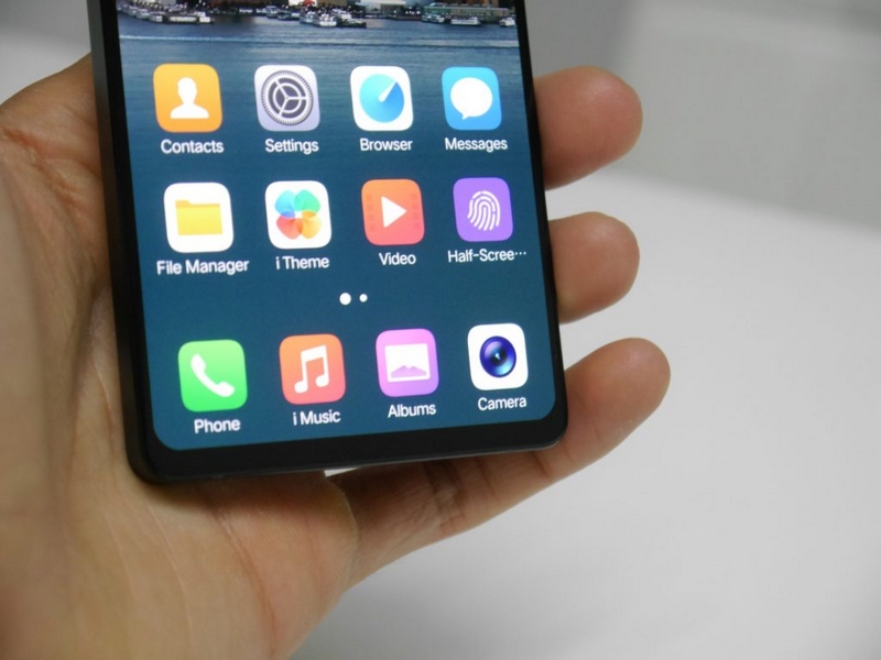 Vivo Apex chính thức trình làng