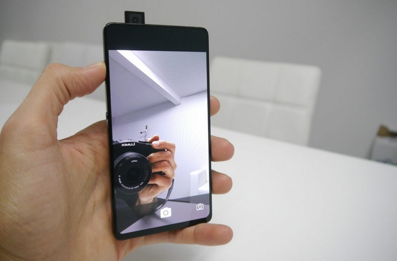 Vivo Apex chính thức trình làng