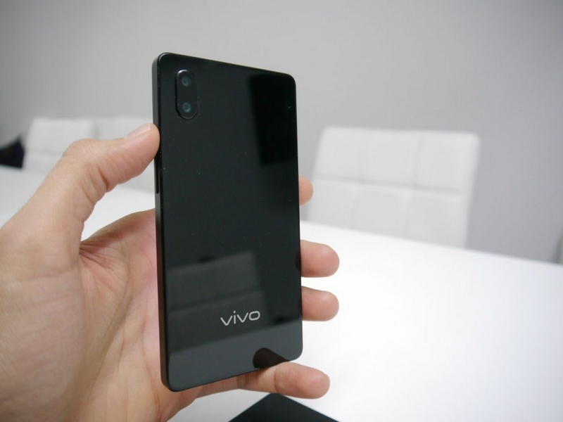 Vivo Apex chính thức trình làng