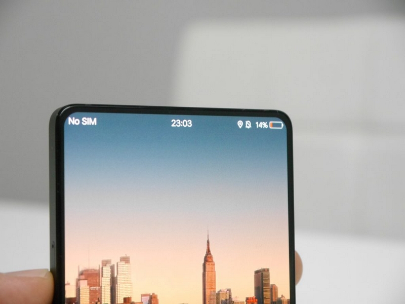 Vivo Apex chính thức trình làng