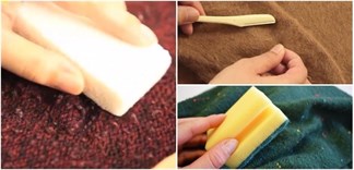 3 mẹo loại bỏ lông xù trên quần áo len cực kì đơn giản
