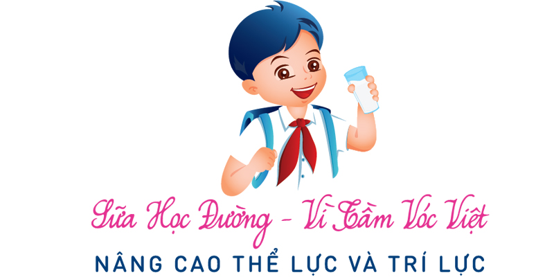 chương trình Sữa học đường