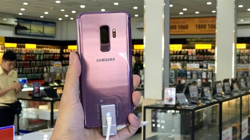 Samsung Galaxy S9+