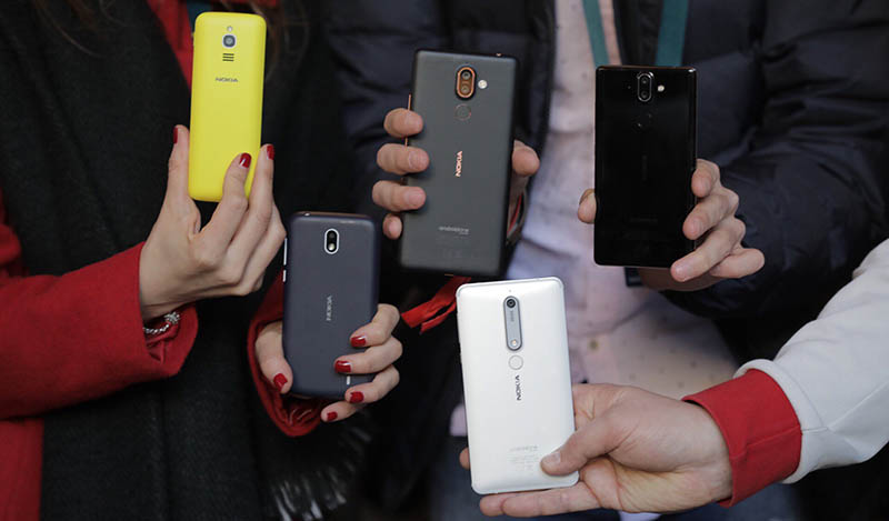 Điện thoại Nokia