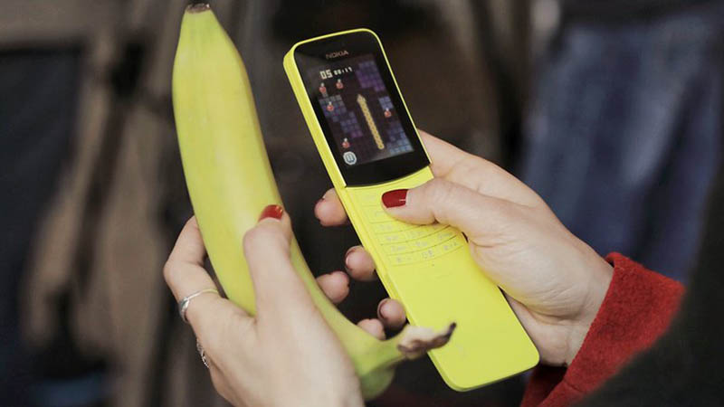Nokia 8110 4G