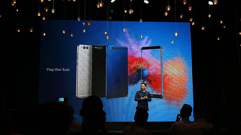 Honor ra mắt Honor 9 Lite và Honor 7x