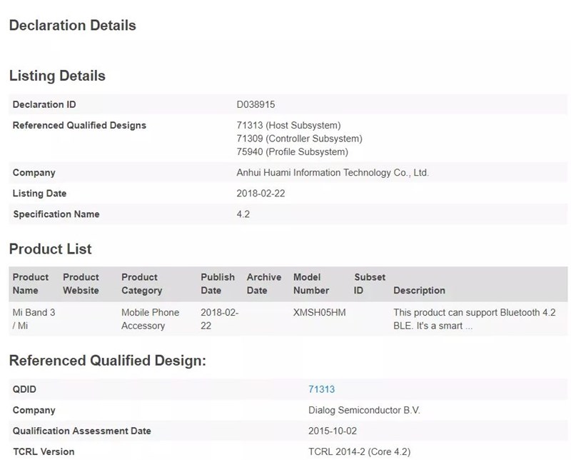 CEO Xiaomi nhá hàng vòng đeo tay Mi Band 3