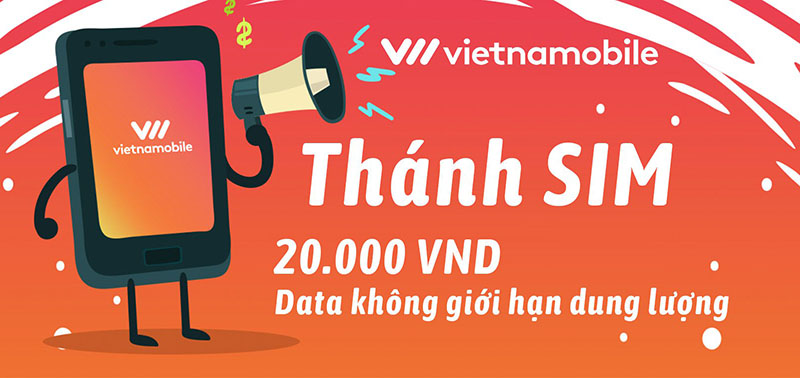 Cục Viễn thông đang yêu cầu Vietnamobile phải sớm báo cáo về việc triển khai gói cước Thánh SIM này