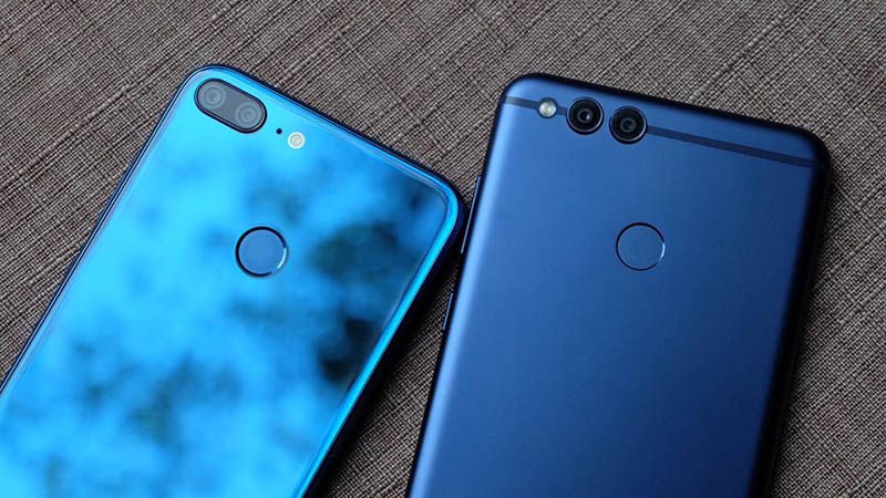 Honor 7X và 9 Lite Honor 7X và 9 Lite