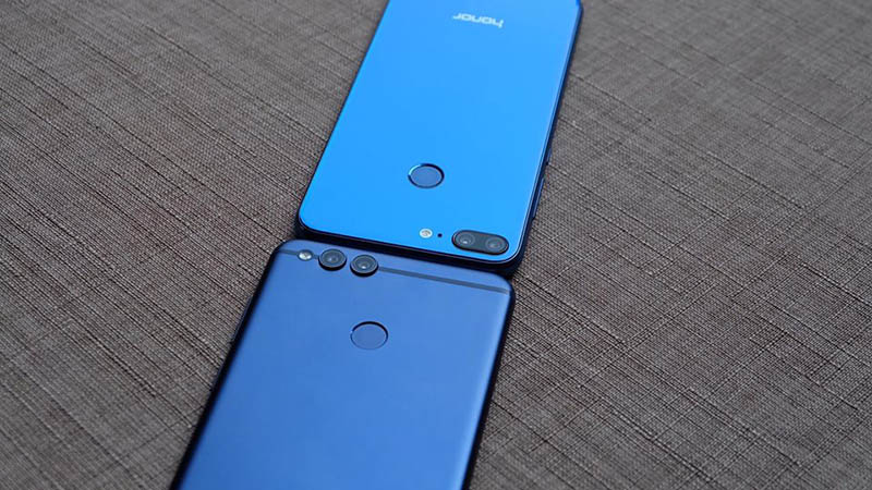 Honor 7X và 9 Lite Honor 7X và 9 Lite