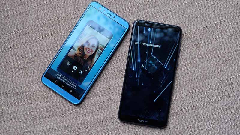 Honor 7X và 9 Lite Honor 7X và 9 Lite