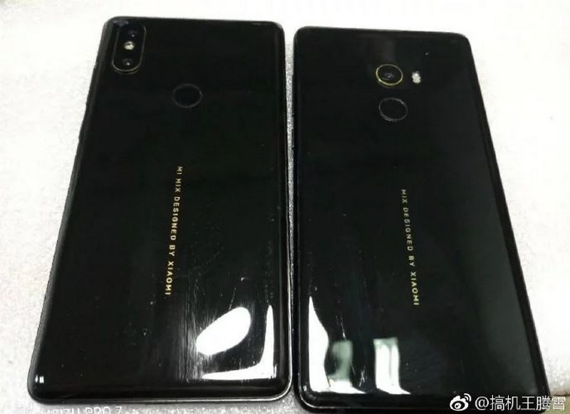 Xiaomi xác nhận thiết kế của Mi MIX 2S, ra mắt tại Thượng Hải vào ngày 27/3