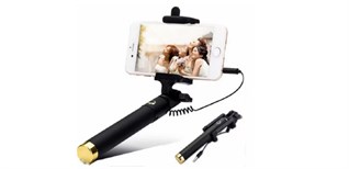 Cách dùng gậy tự sướng đúng chuẩn để có những tấm hình selfie lung linh