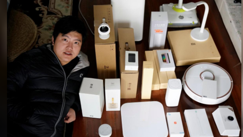 fan hâm mộ Xiaomi 