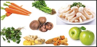 Những thực phẩm giúp thanh lọc phổi