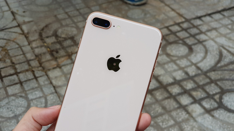 3. iPhone 8 Plus